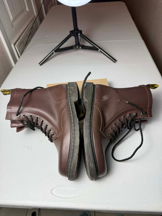 Dr Martens Drench Wellington Boot see measurements - Picture 5 of 13